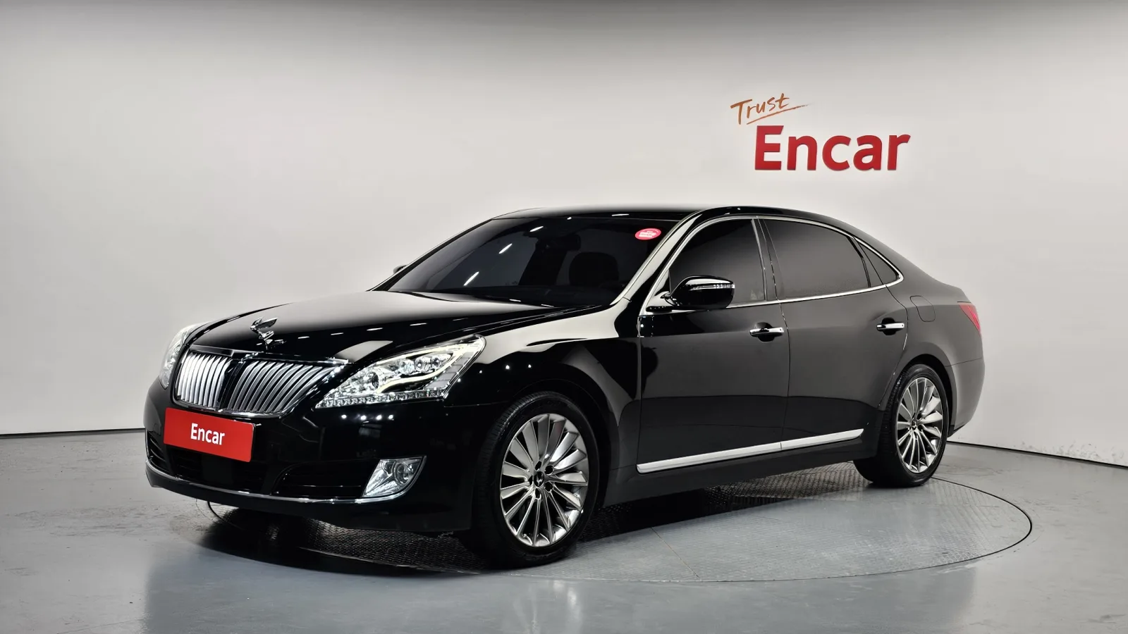 2014 Hyundai Equus