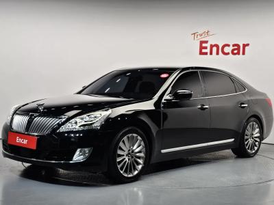 2014 Hyundai Equus