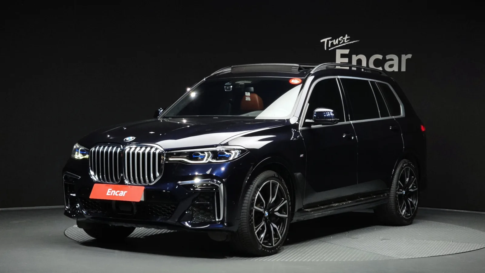 2020 BMW X7