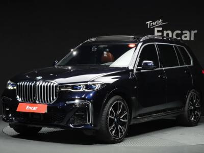 2020 BMW X7
