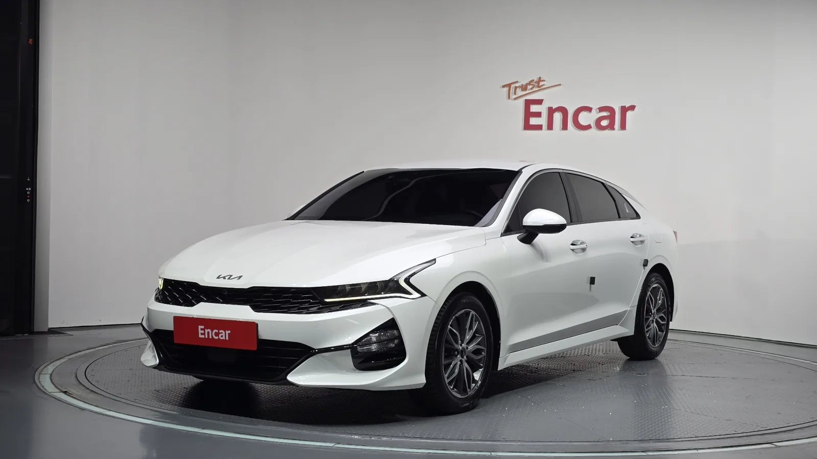 2022 Kia K5