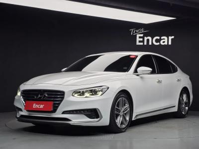 2018 Hyundai Grandeur