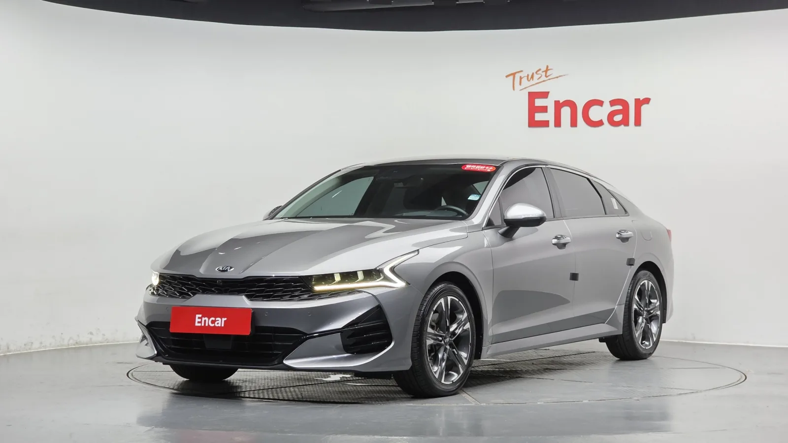 2020 Kia K5