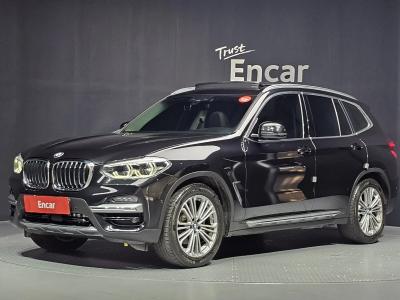 2020 BMW X3