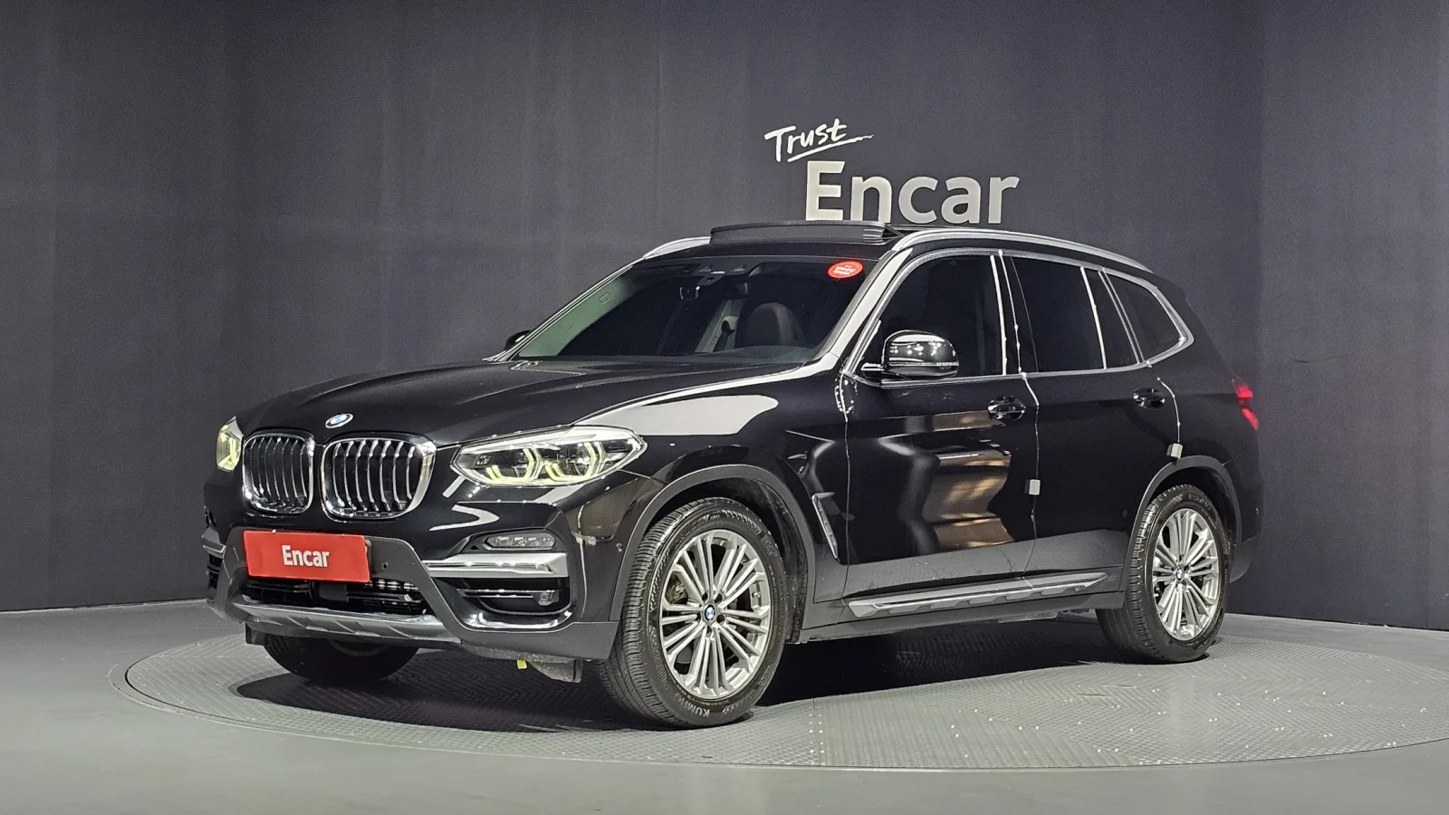 2020 BMW X3