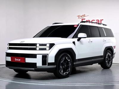 2026 Hyundai Santa Fe