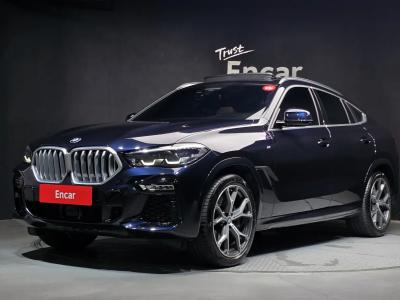 2020 BMW X6