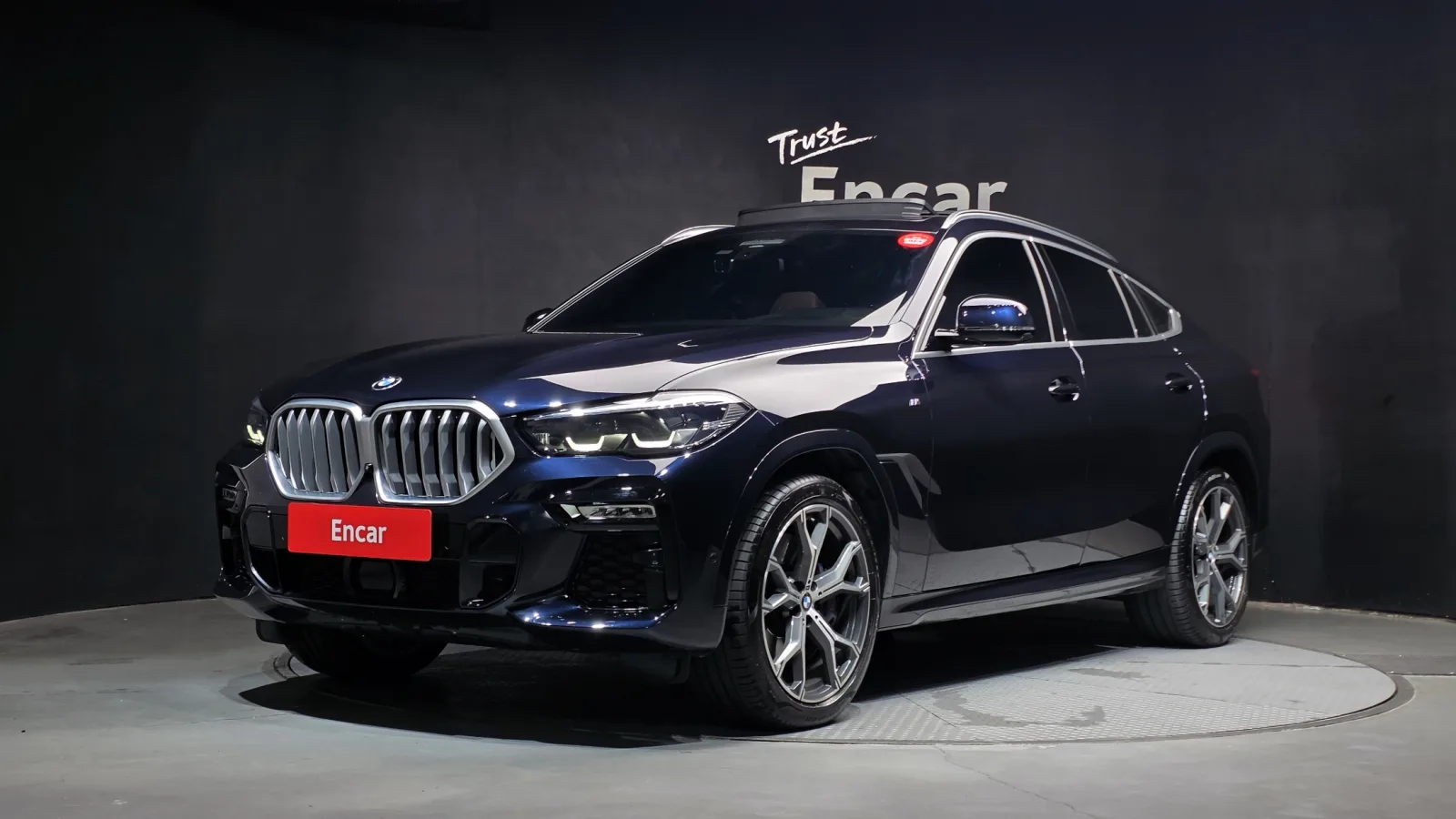 2020 BMW X6