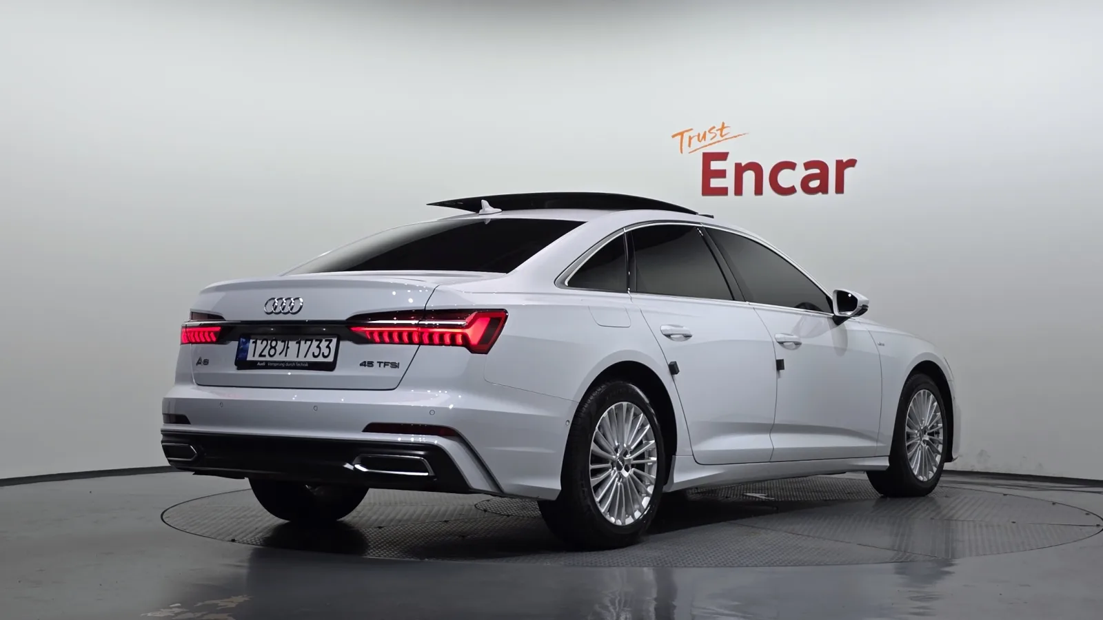 2020 Audi A6