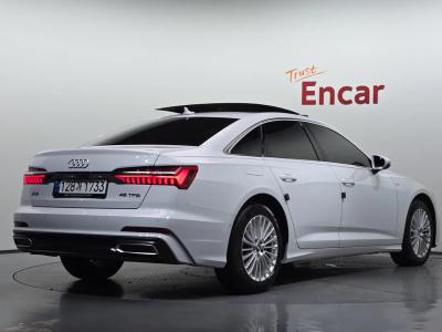 2020 Audi A6