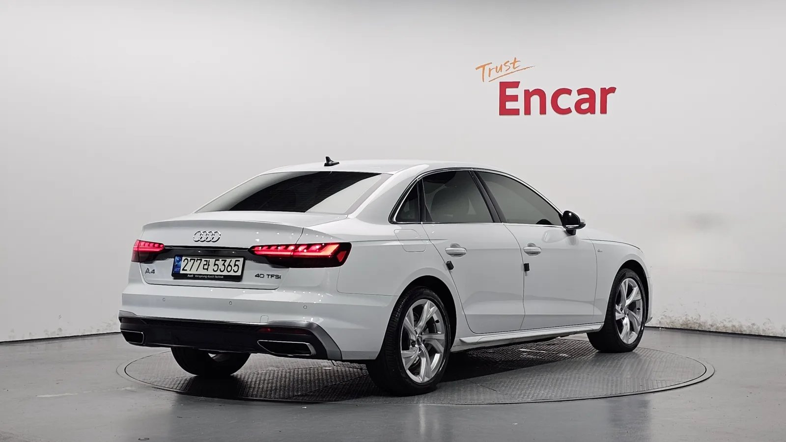 2021 Audi A4