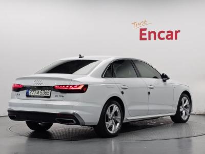 2021 Audi A4