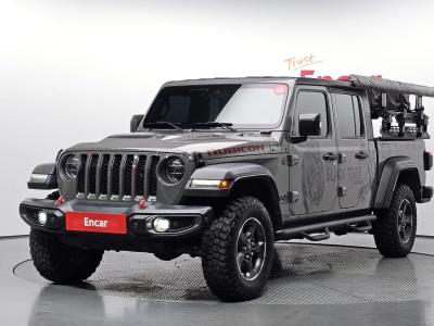 2022 Jeep Gladiator