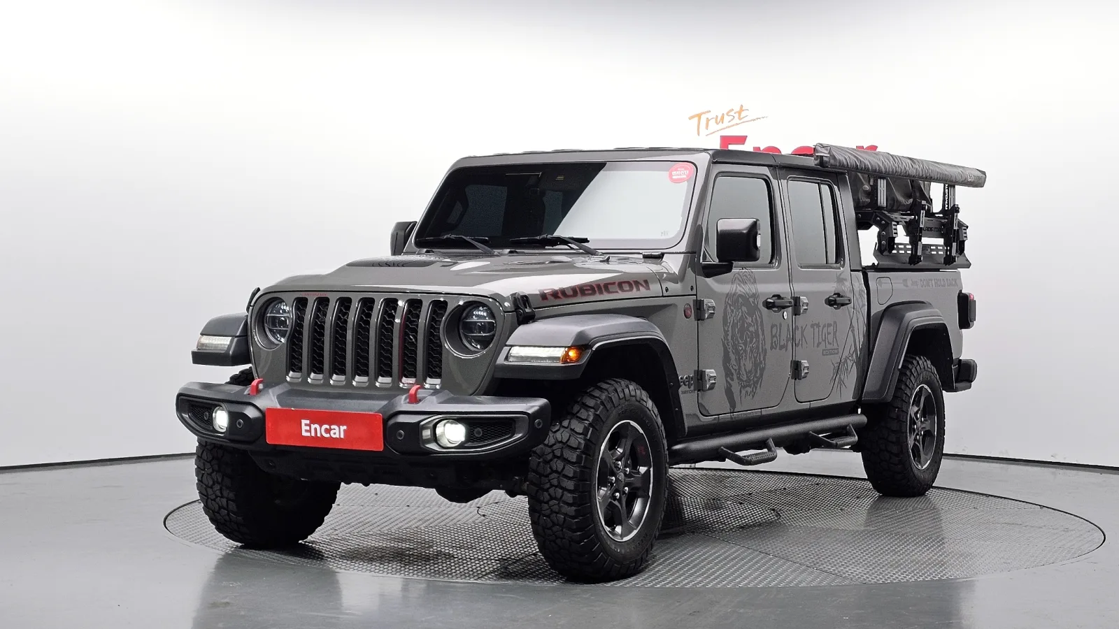 2022 Jeep Gladiator