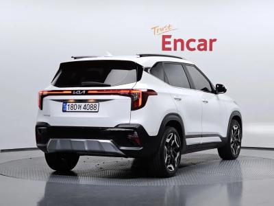2025 Kia Seltos
