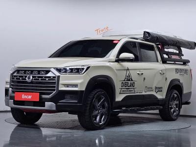 2024 KG Mobility Rexton