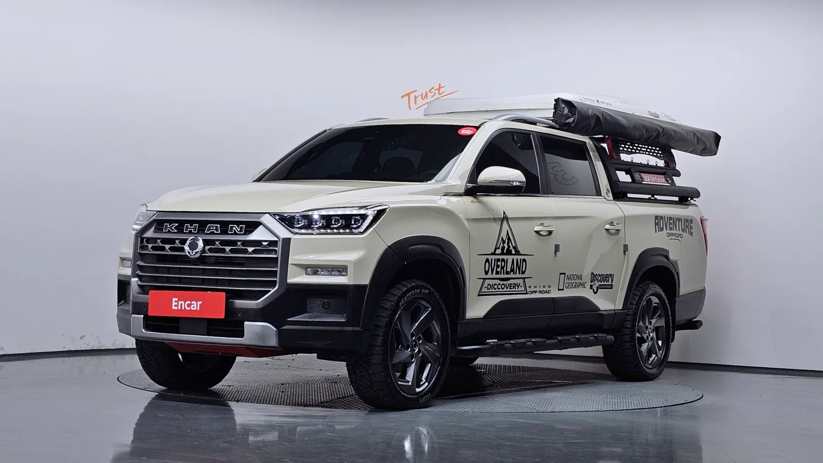 2024 KG Mobility Rexton