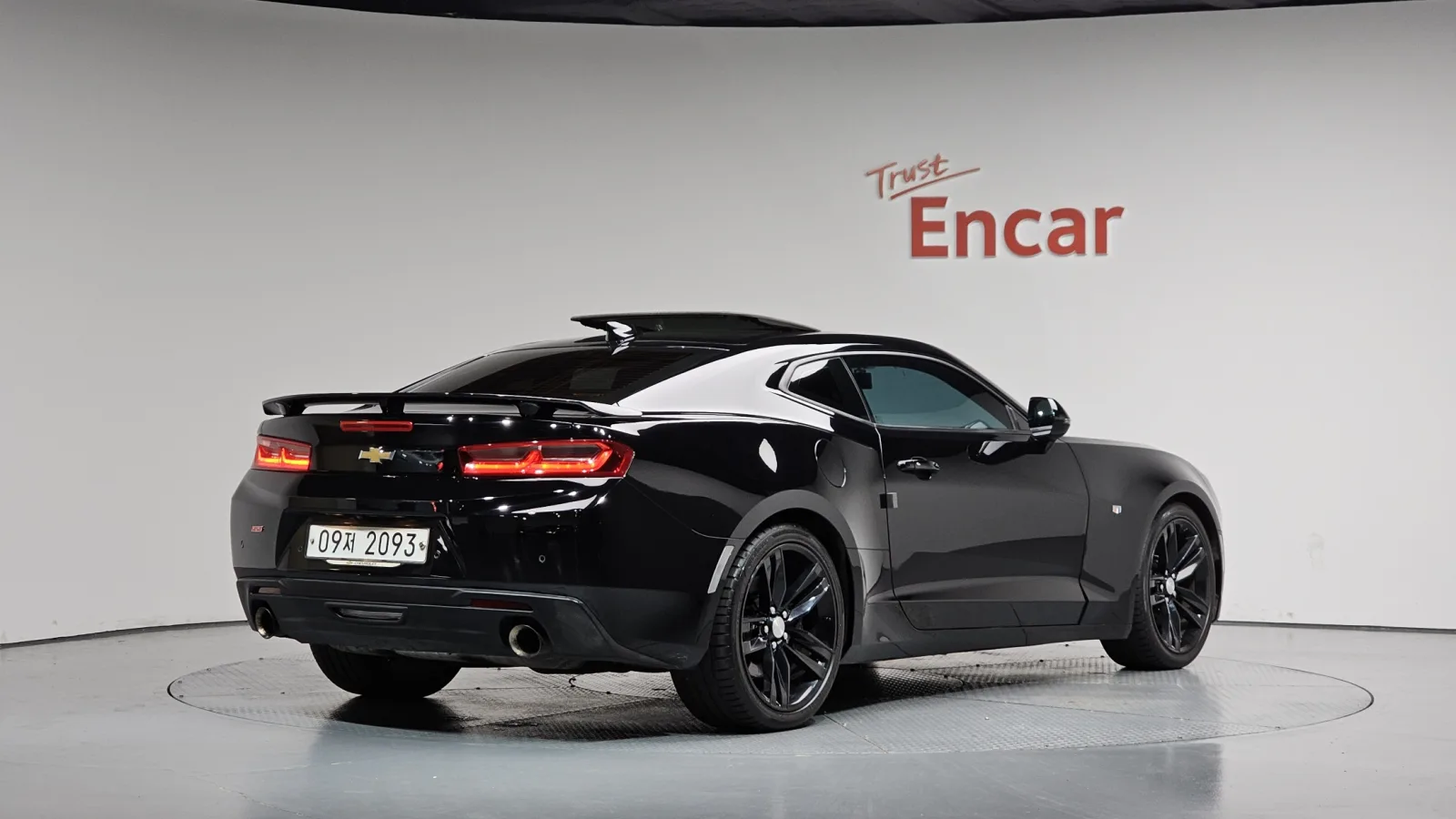 2017 Chevrolet Camaro