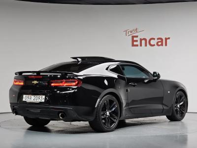 2017 Chevrolet Camaro