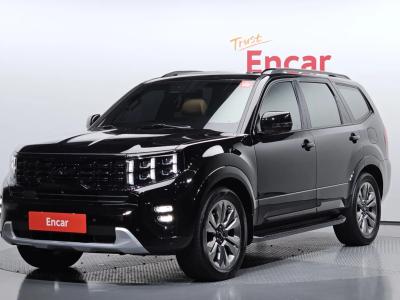 2021 Kia Mohave