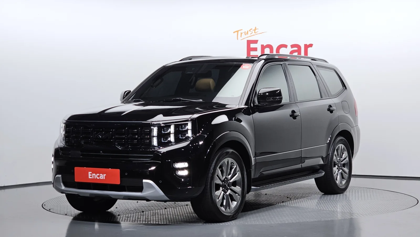 2021 Kia Mohave