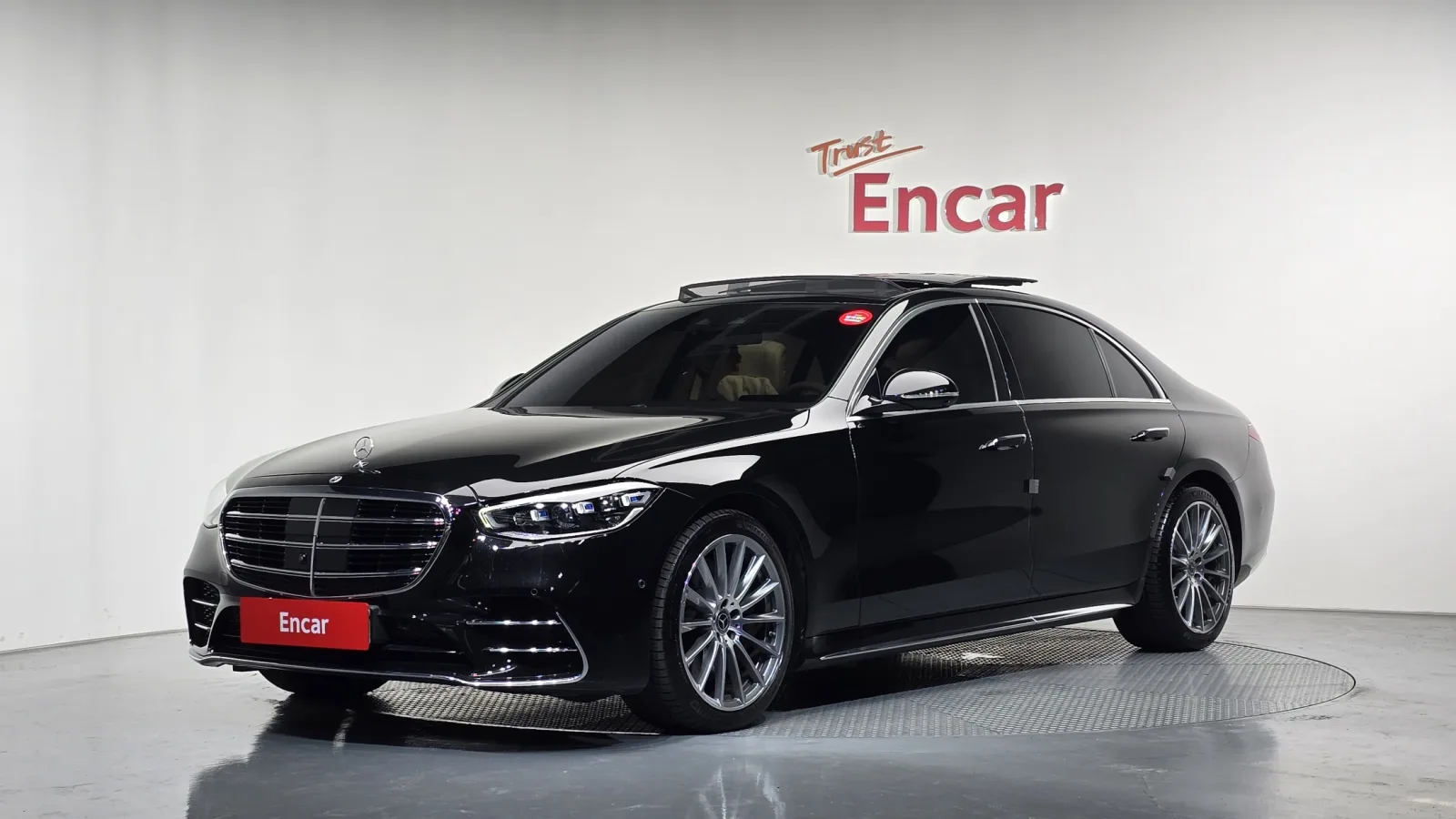 2021 Mercedes-Benz S-Class