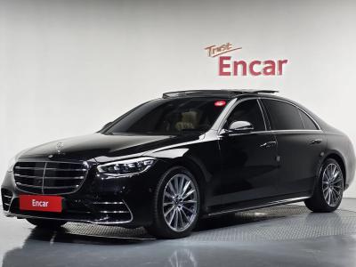 2021 Mercedes-Benz S-Class