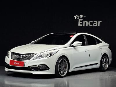 2016 Hyundai Grandeur