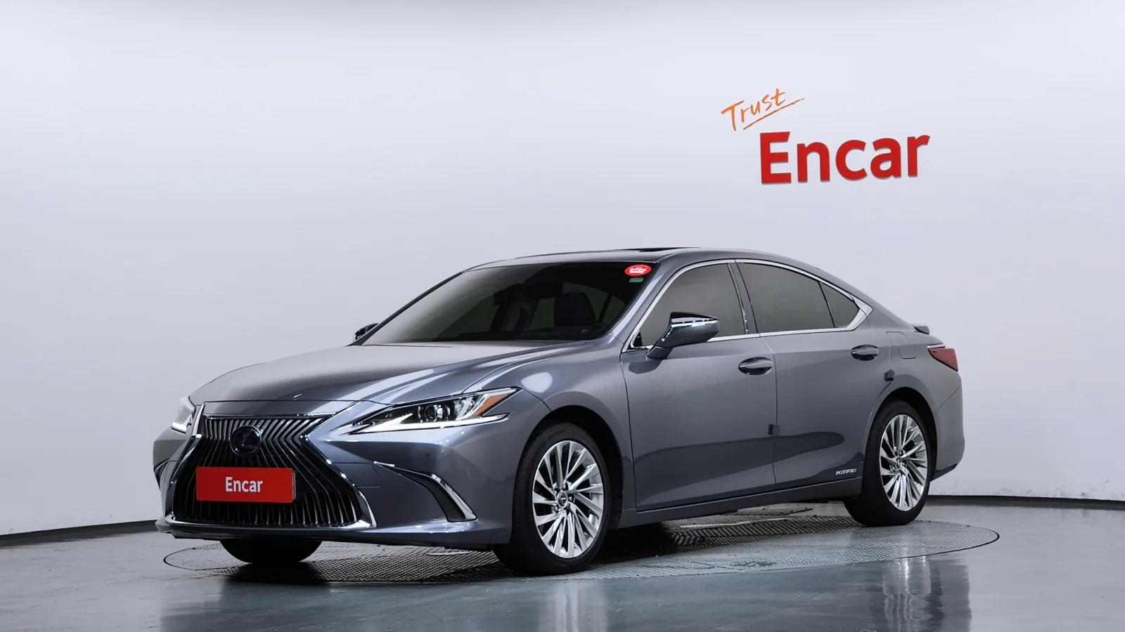 2021 Lexus ES