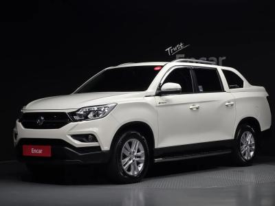 2019 KG Mobility Rexton