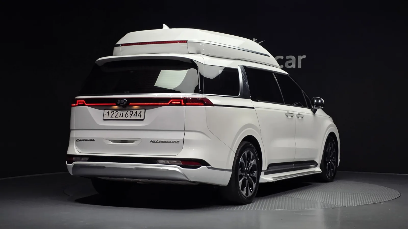 2021 Kia Carnival