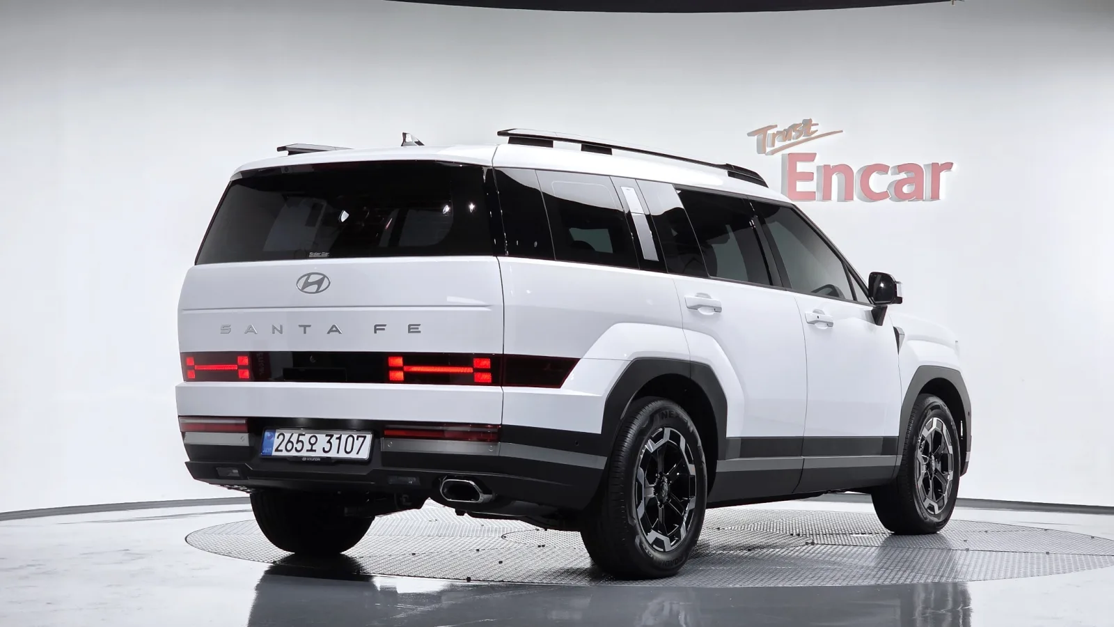 2025 Hyundai Santa Fe