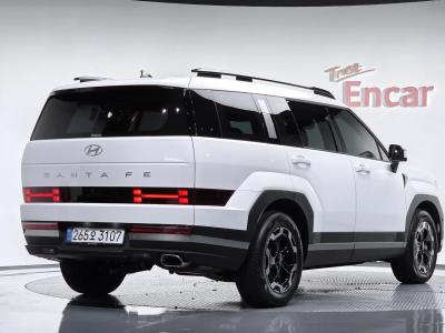 2025 Hyundai Santa Fe