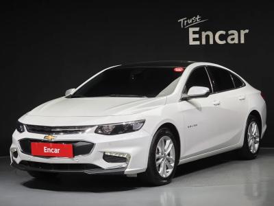 2018 Chevrolet Malibu