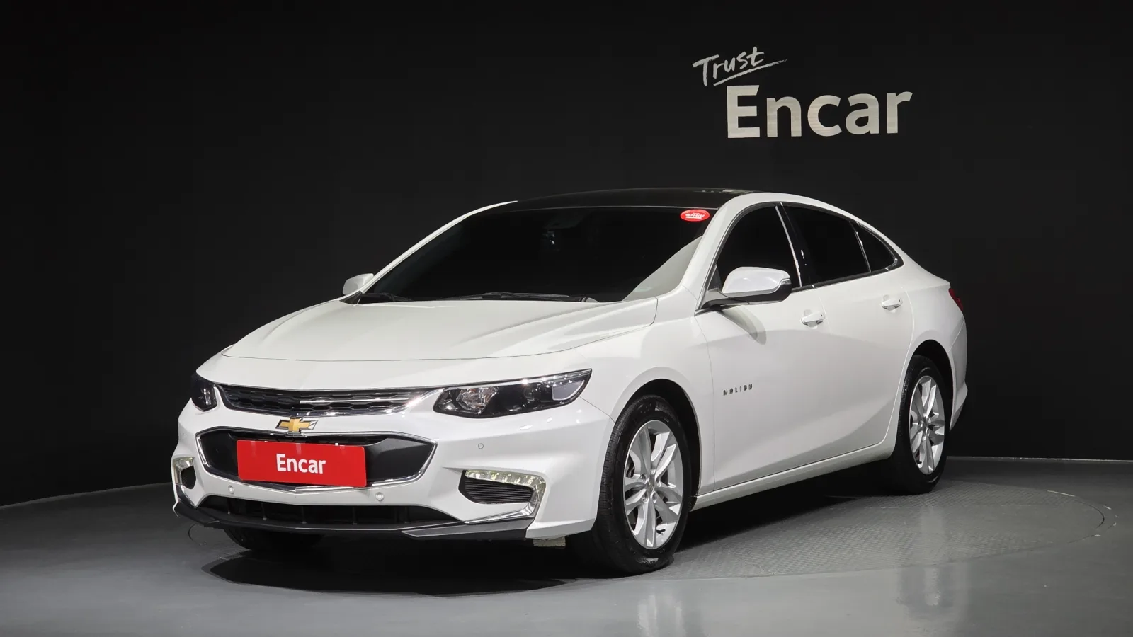 2018 Chevrolet Malibu