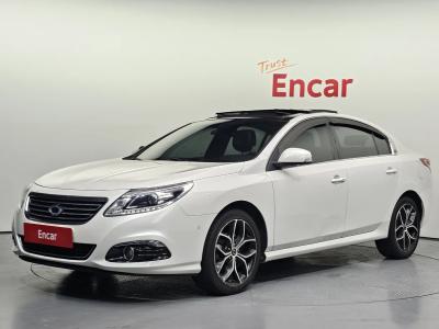 2014 Renault Korea SM5
