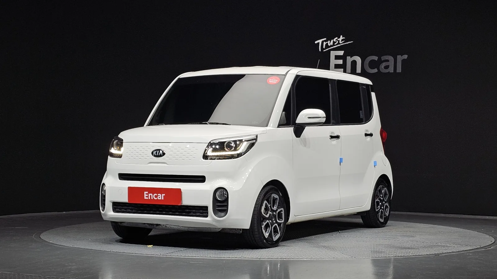 2019 Kia RAY