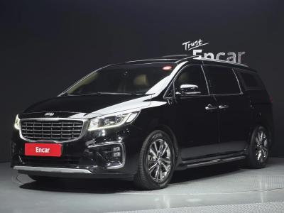 2019 Kia Carnival