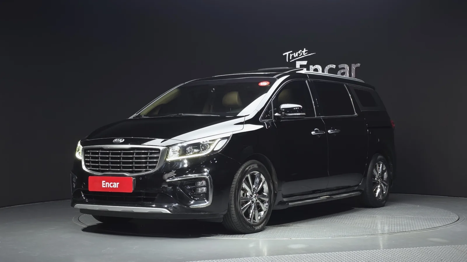 2019 Kia Carnival