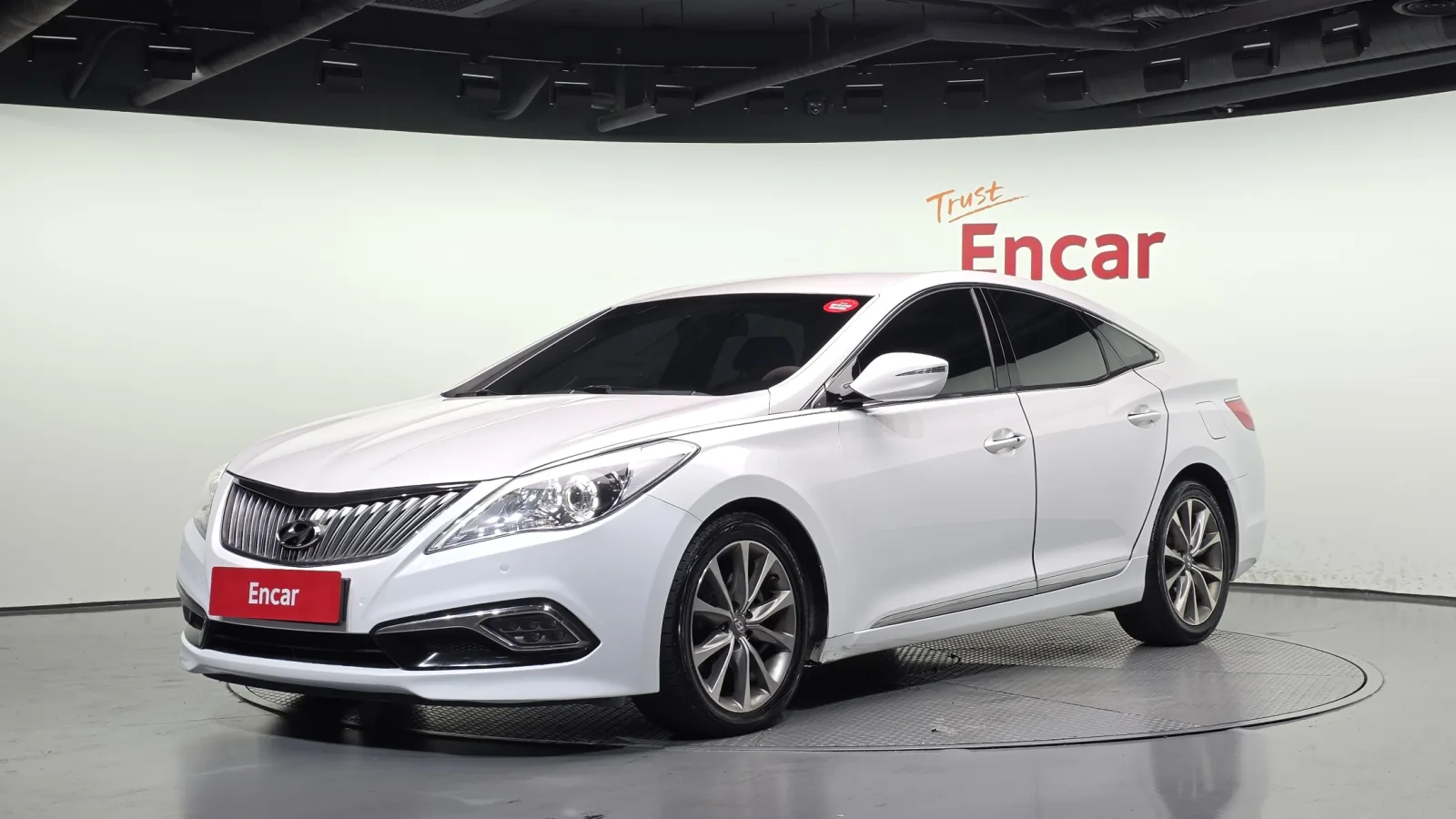 2015 Hyundai Grandeur