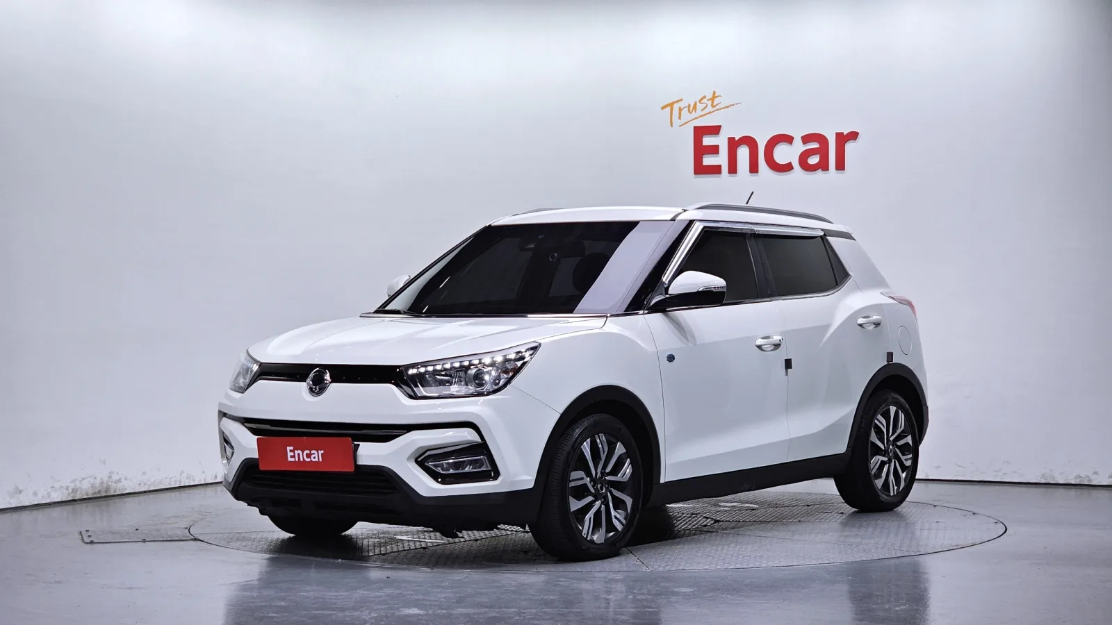 2019 KG Mobility TIBOLI