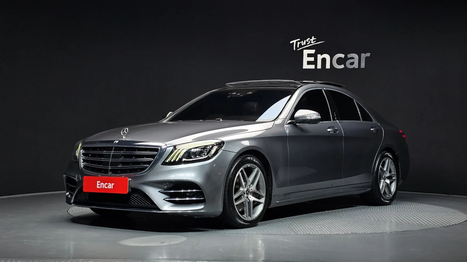 2019 Mercedes-Benz S-Class