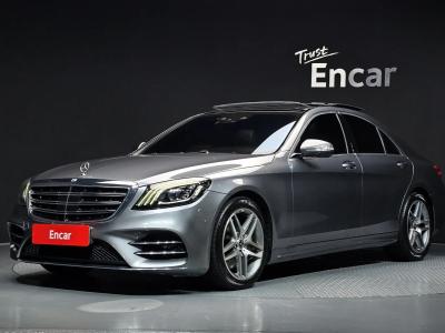 2019 Mercedes-Benz S-Class