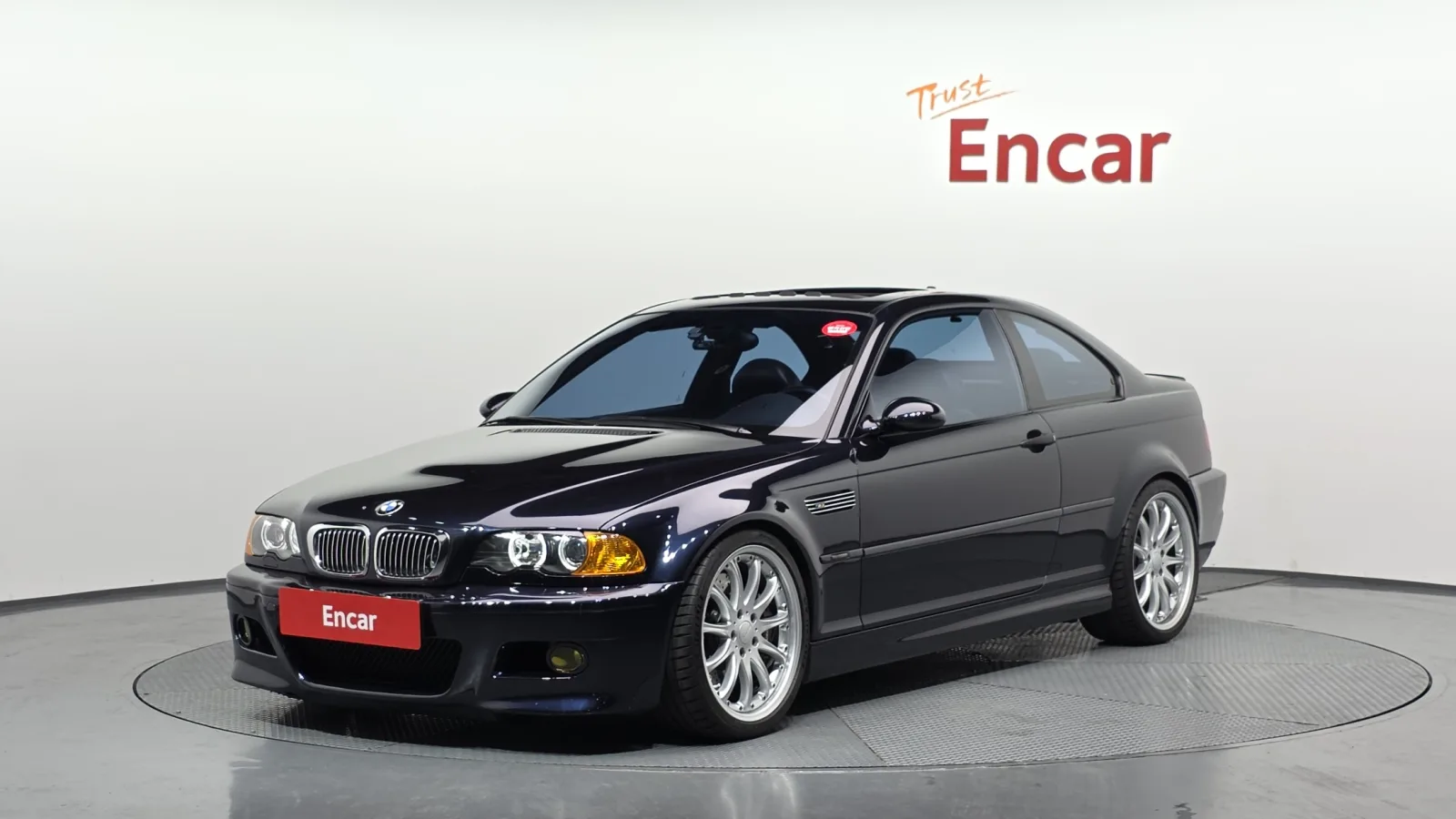 2002 BMW M3