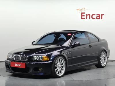 2002 BMW M3