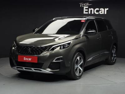 2021 Peugeot 5008