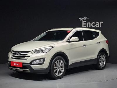 2013 Hyundai Santa Fe