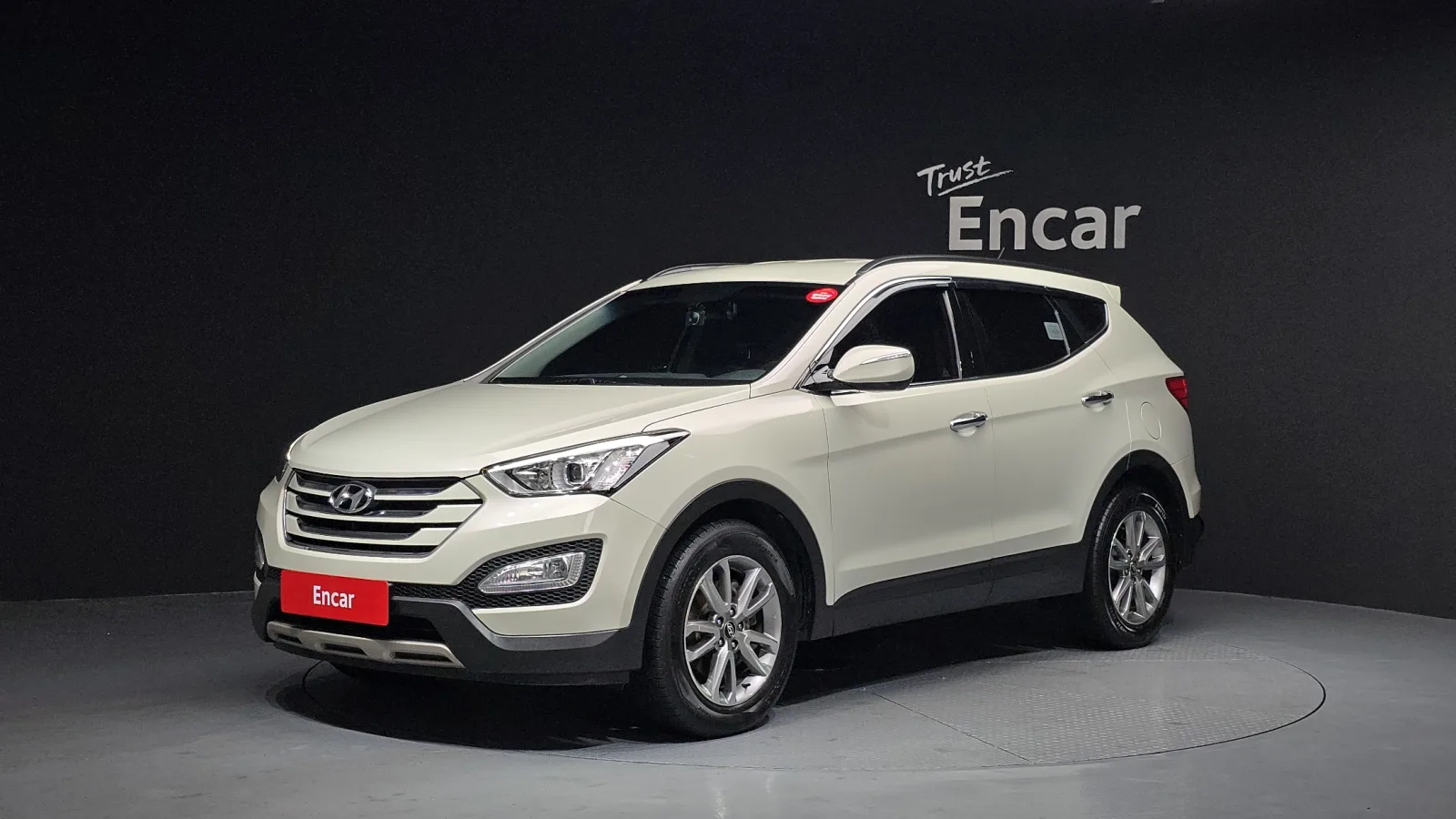 2013 Hyundai Santa Fe
