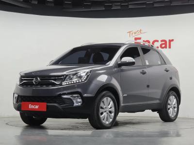 2018 KG Mobility KORANDO