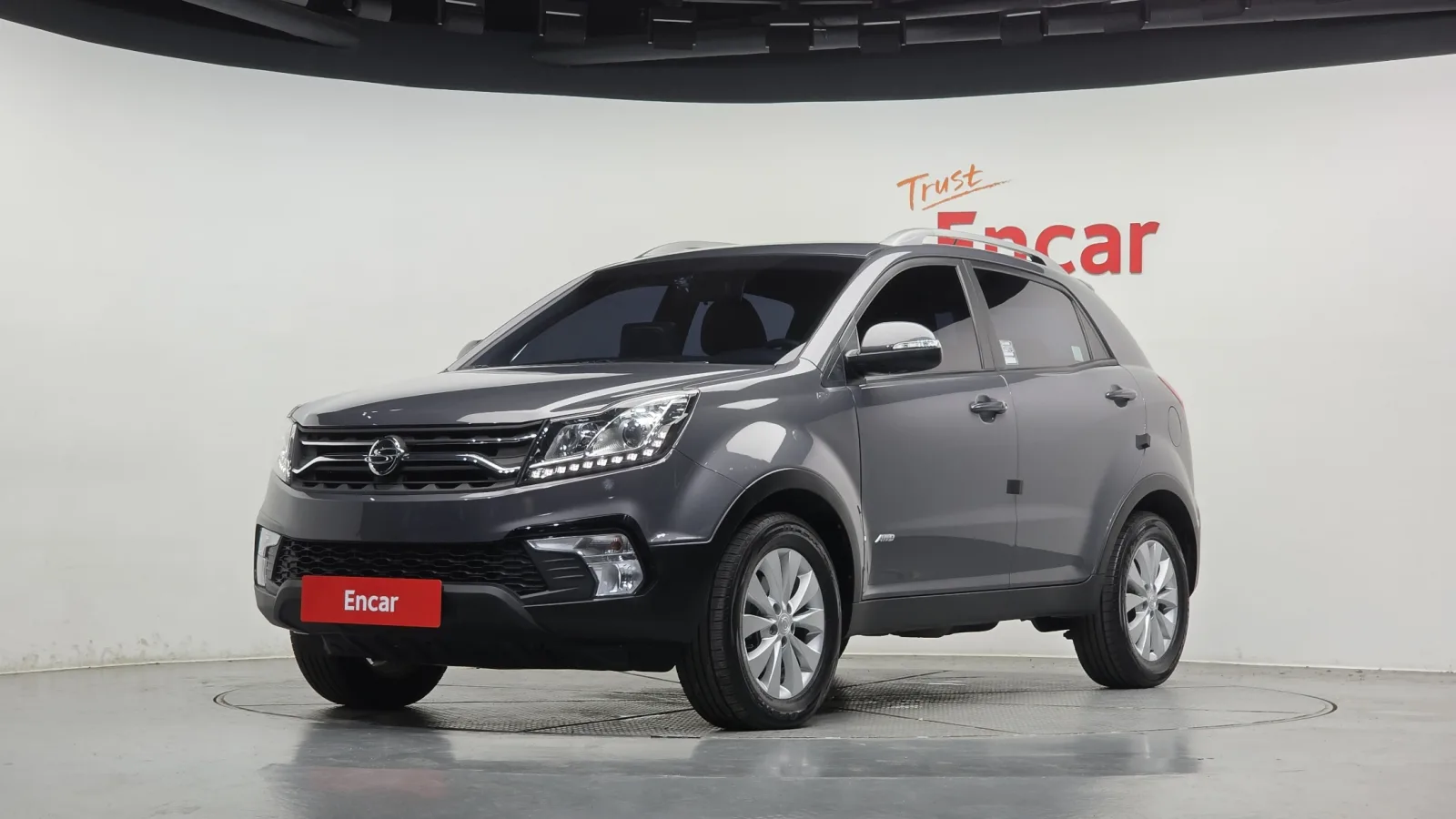 2018 KG Mobility KORANDO